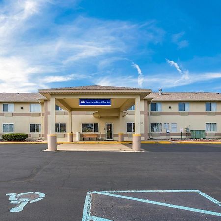 Americas Best Value Inn Charlotte Zewnętrze zdjęcie