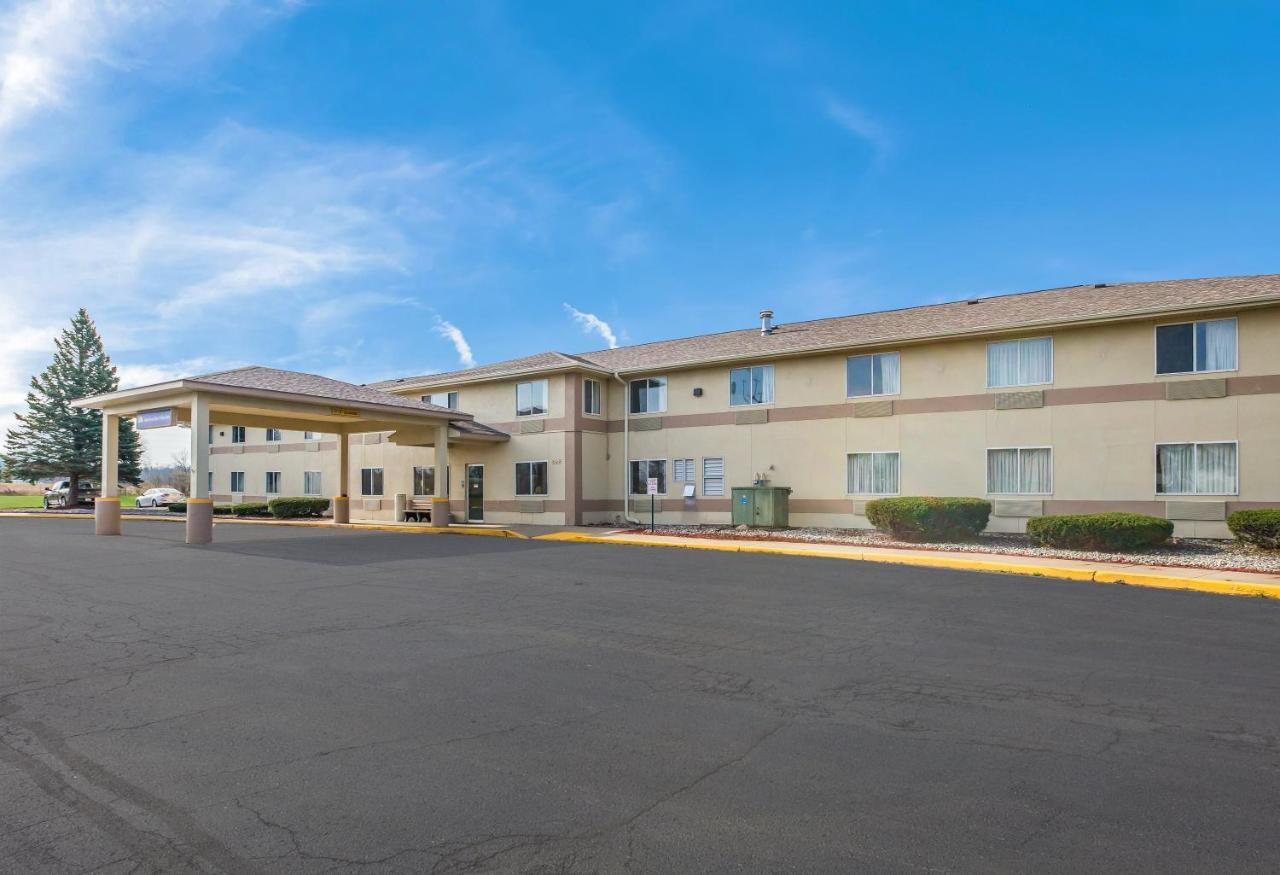 Americas Best Value Inn Charlotte Zewnętrze zdjęcie