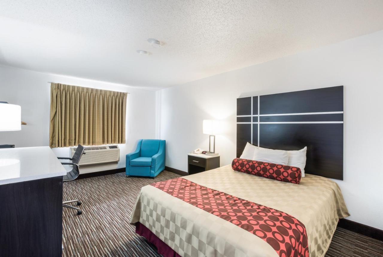 Americas Best Value Inn Charlotte Zewnętrze zdjęcie
