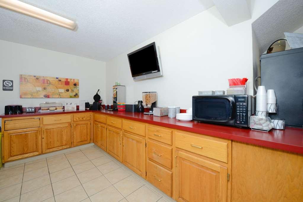 Americas Best Value Inn Charlotte Udogodnienia zdjęcie