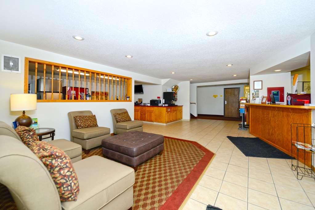 Americas Best Value Inn Charlotte Wnętrze zdjęcie