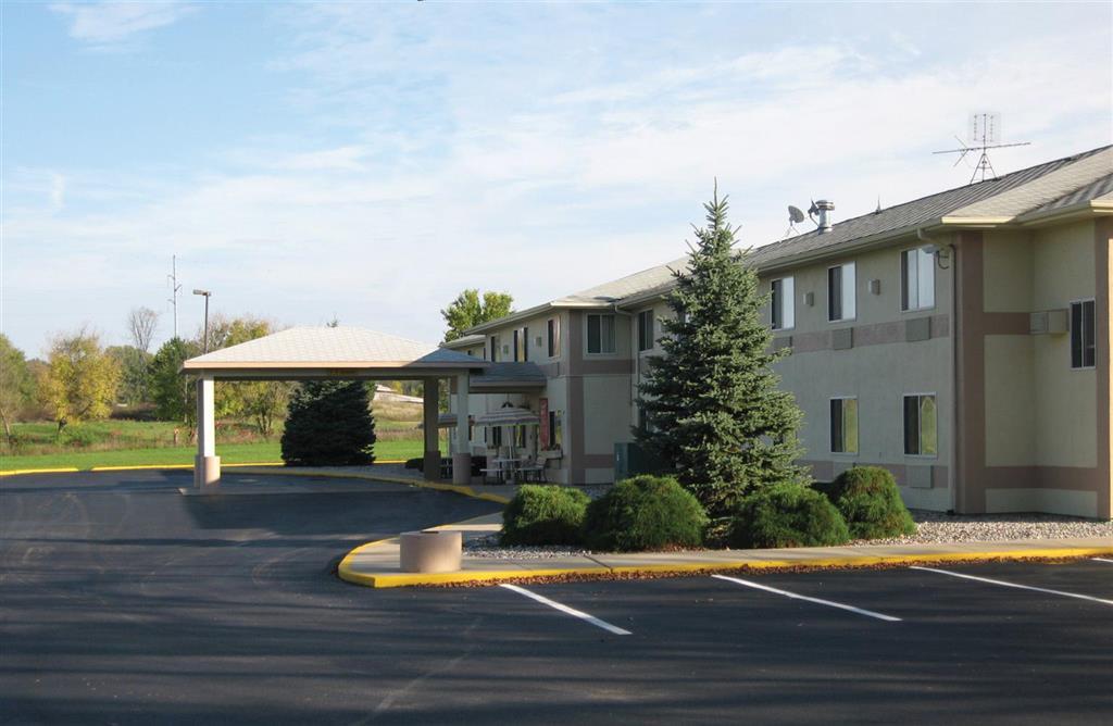Americas Best Value Inn Charlotte Zewnętrze zdjęcie