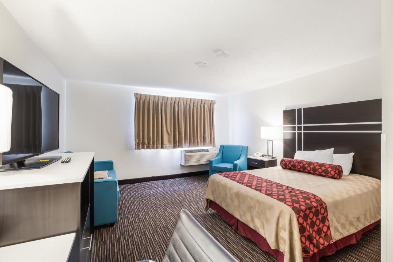 Americas Best Value Inn Charlotte Zewnętrze zdjęcie