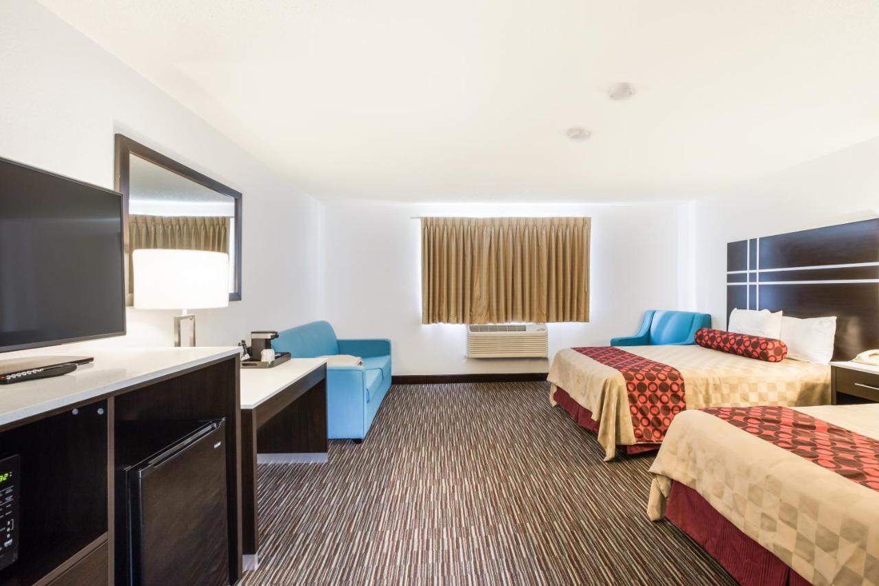 Americas Best Value Inn Charlotte Zewnętrze zdjęcie