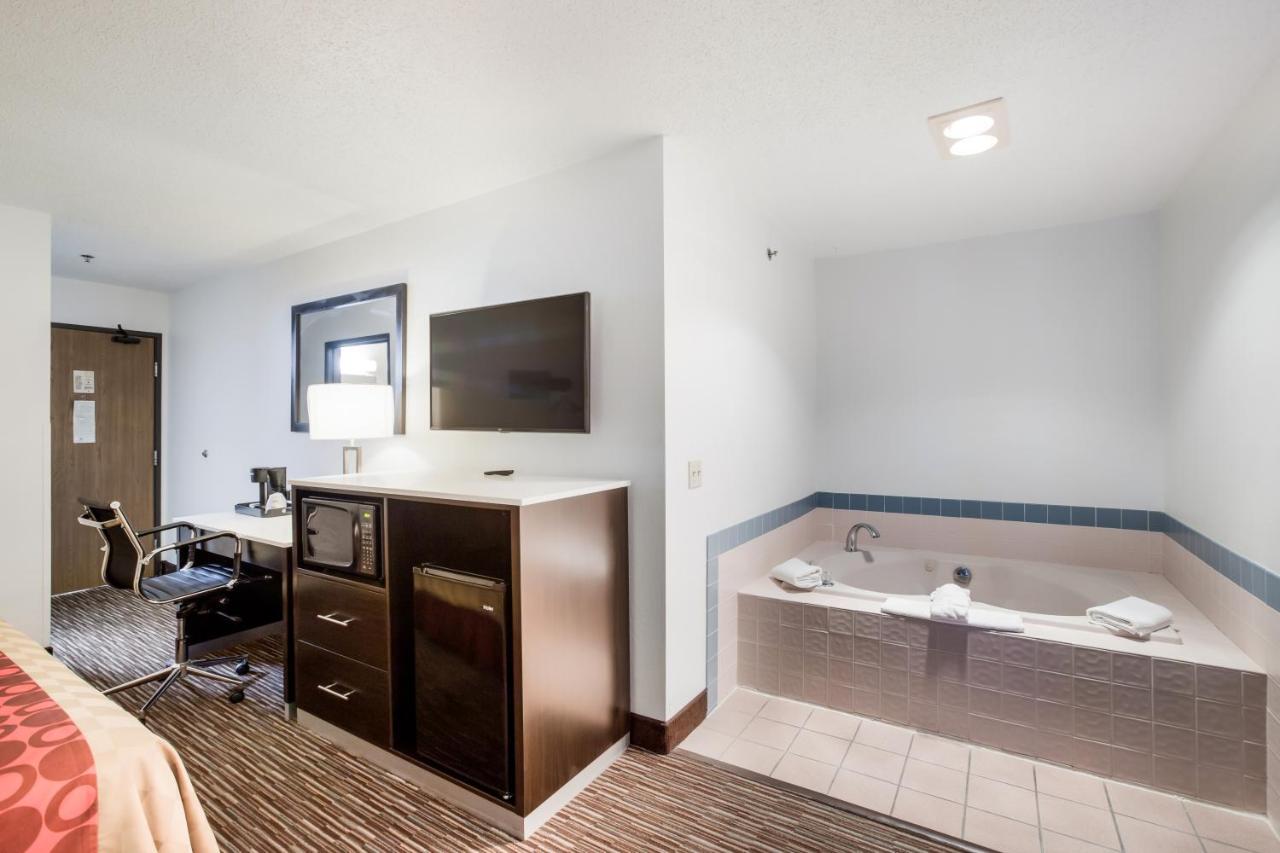 Americas Best Value Inn Charlotte Zewnętrze zdjęcie
