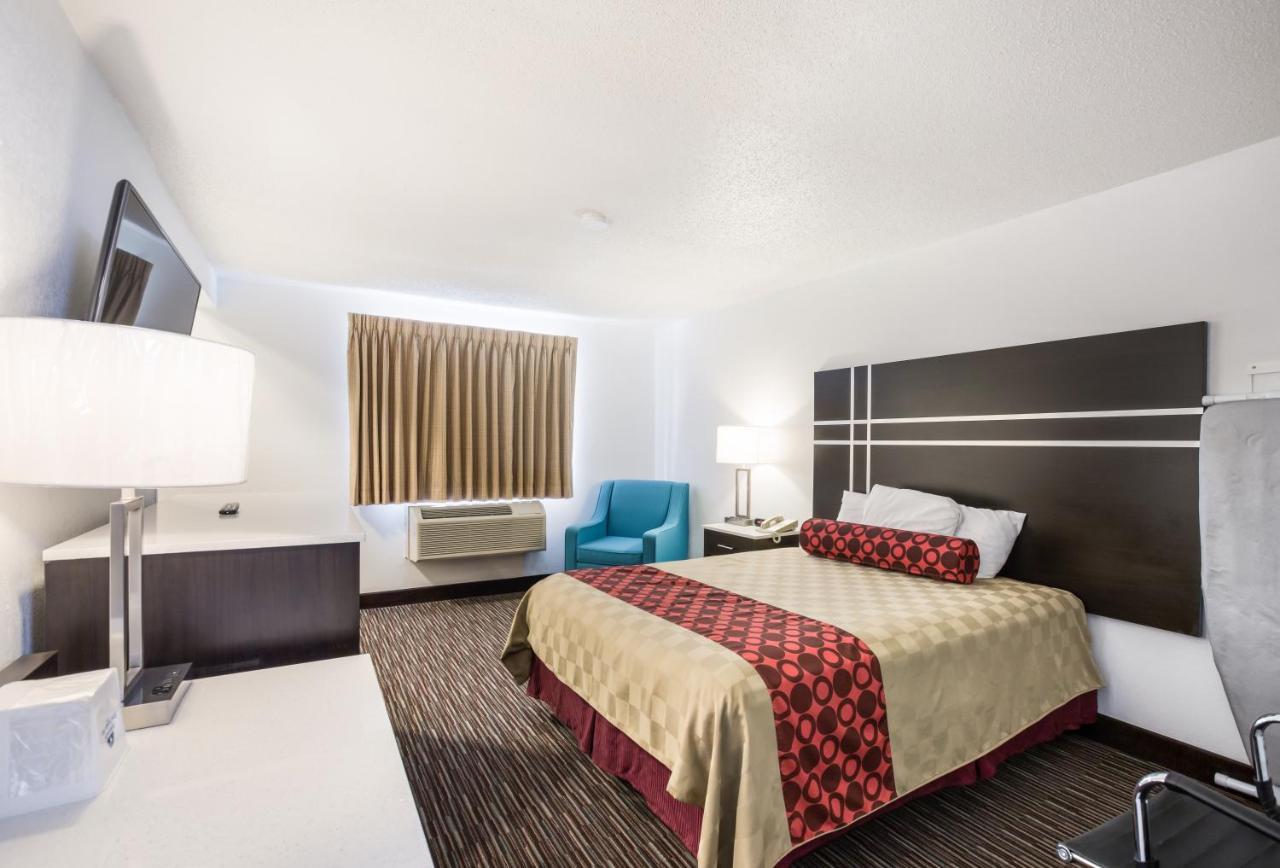 Americas Best Value Inn Charlotte Zewnętrze zdjęcie