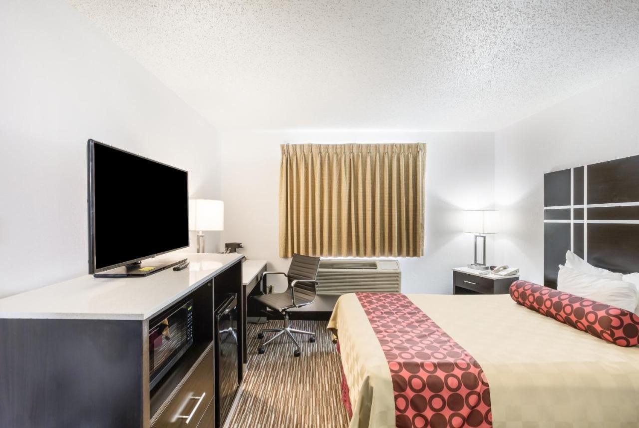 Americas Best Value Inn Charlotte Zewnętrze zdjęcie