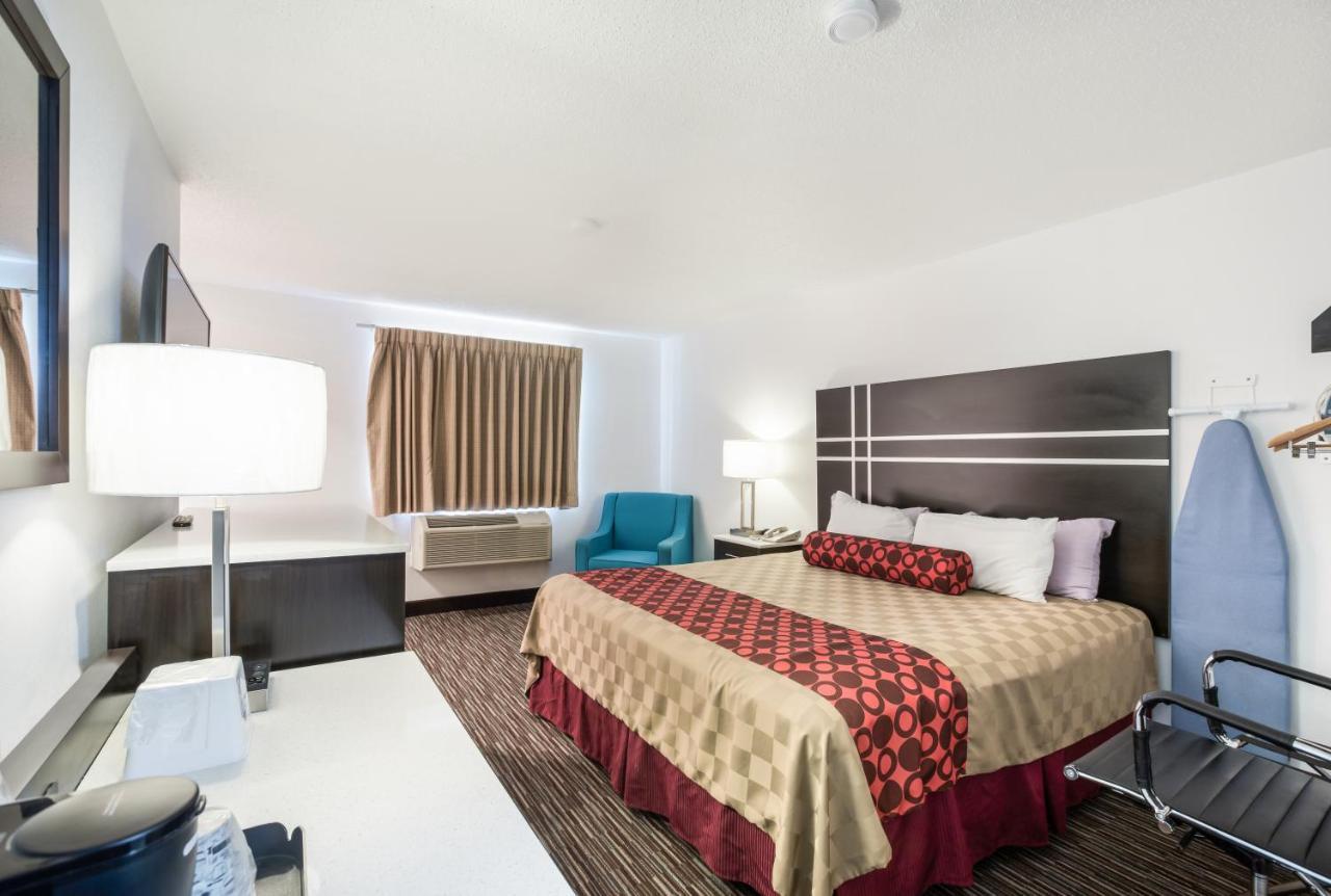 Americas Best Value Inn Charlotte Zewnętrze zdjęcie