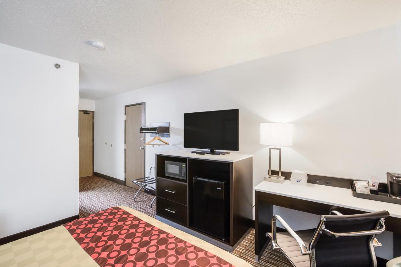 Americas Best Value Inn Charlotte Zewnętrze zdjęcie