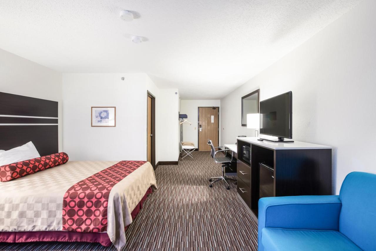 Americas Best Value Inn Charlotte Zewnętrze zdjęcie