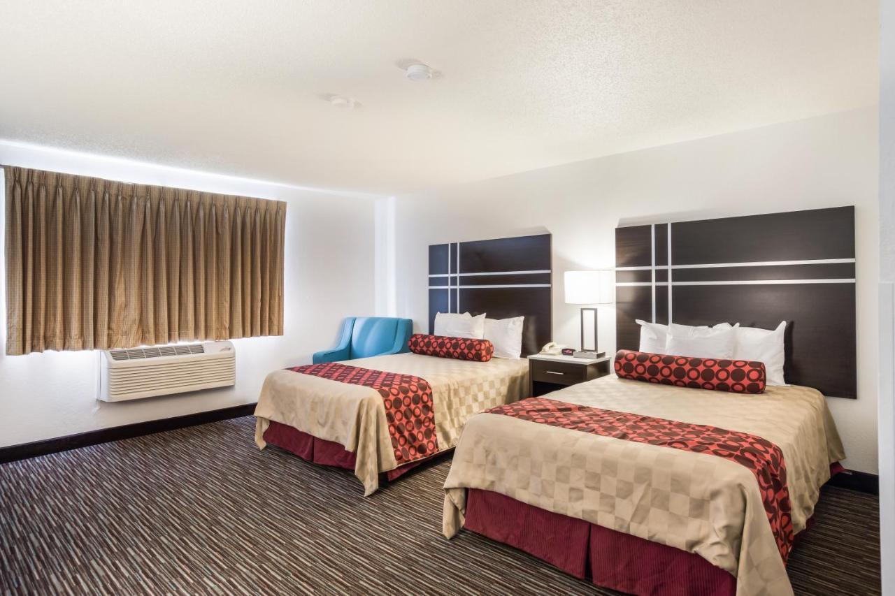 Americas Best Value Inn Charlotte Zewnętrze zdjęcie