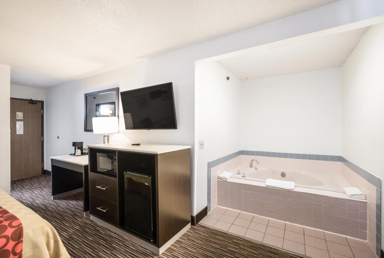 Americas Best Value Inn Charlotte Zewnętrze zdjęcie