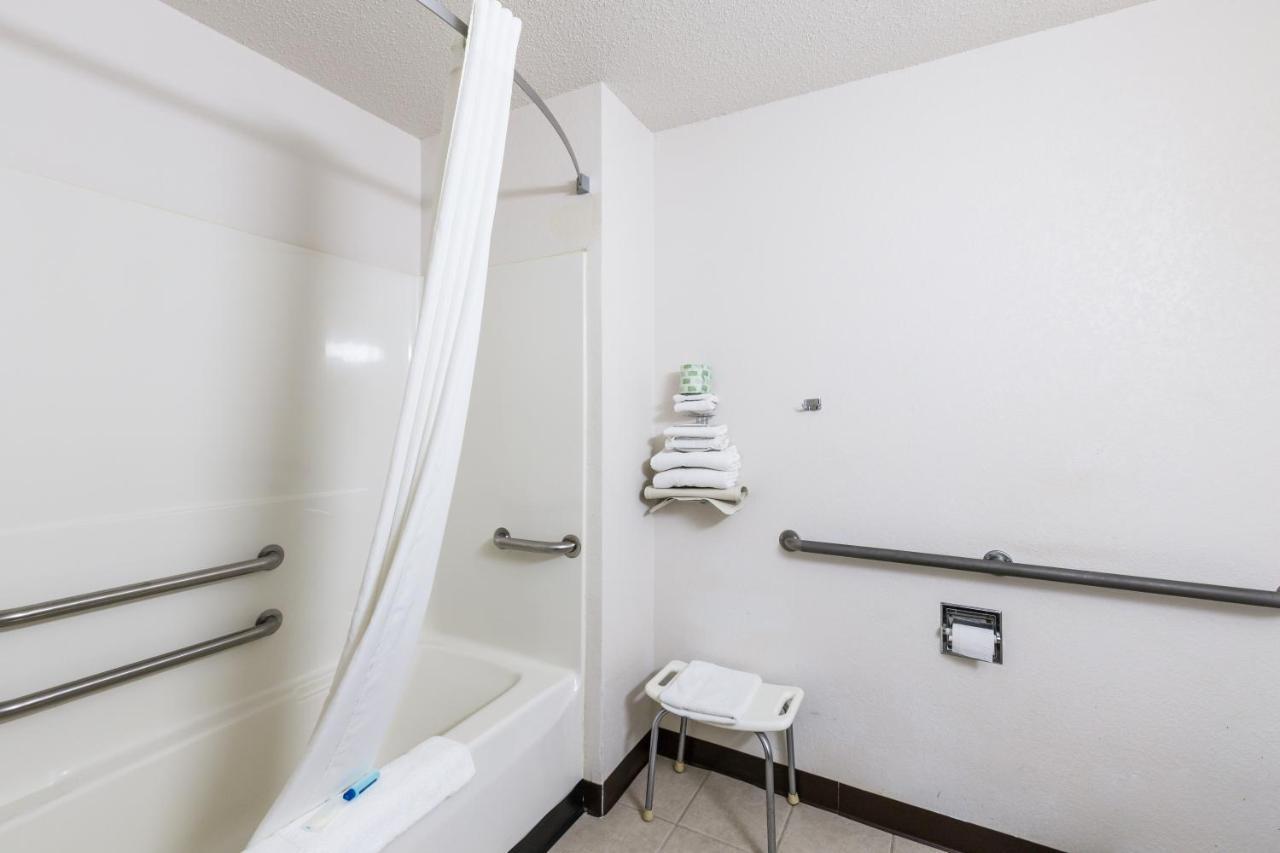 Americas Best Value Inn Charlotte Zewnętrze zdjęcie