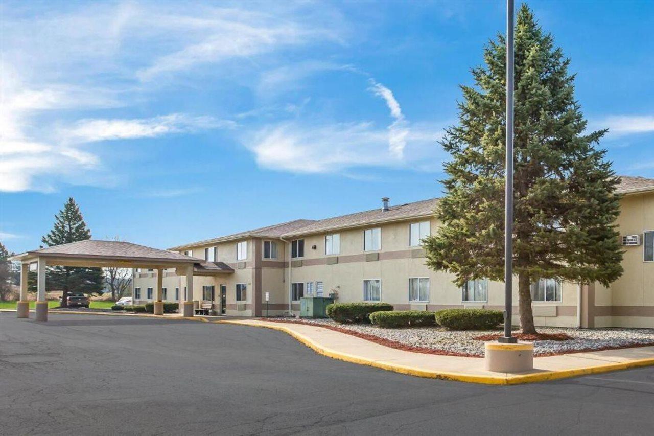 Americas Best Value Inn Charlotte Zewnętrze zdjęcie
