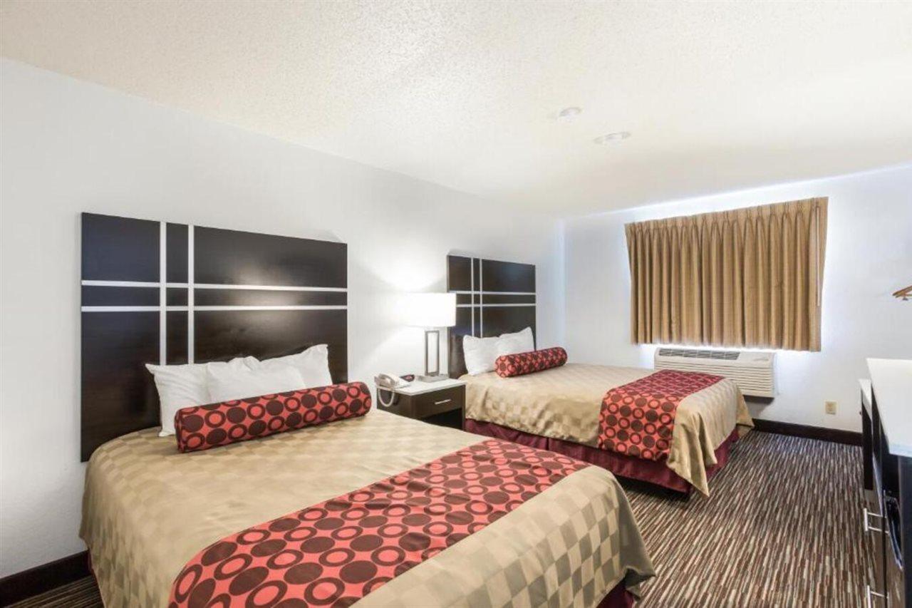 Americas Best Value Inn Charlotte Zewnętrze zdjęcie