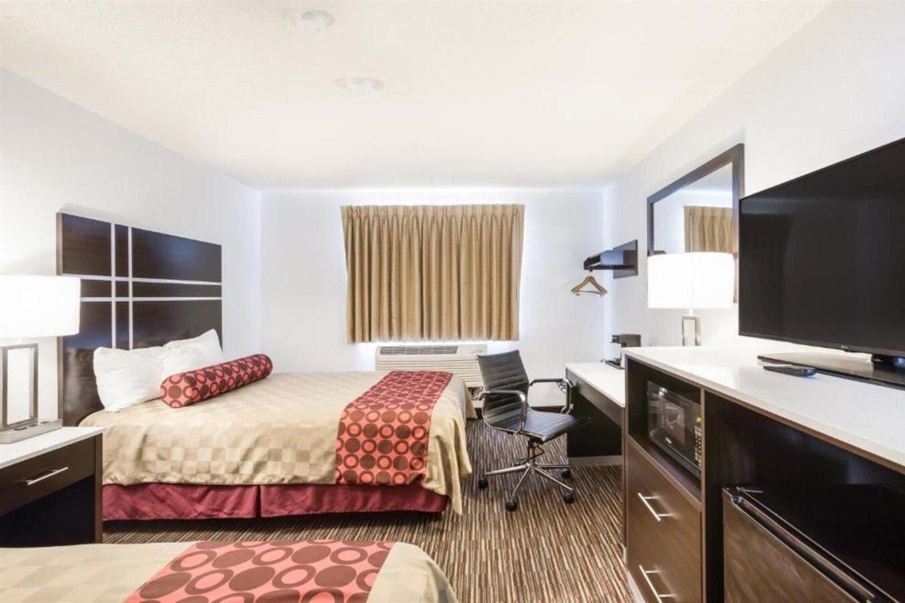 Americas Best Value Inn Charlotte Zewnętrze zdjęcie