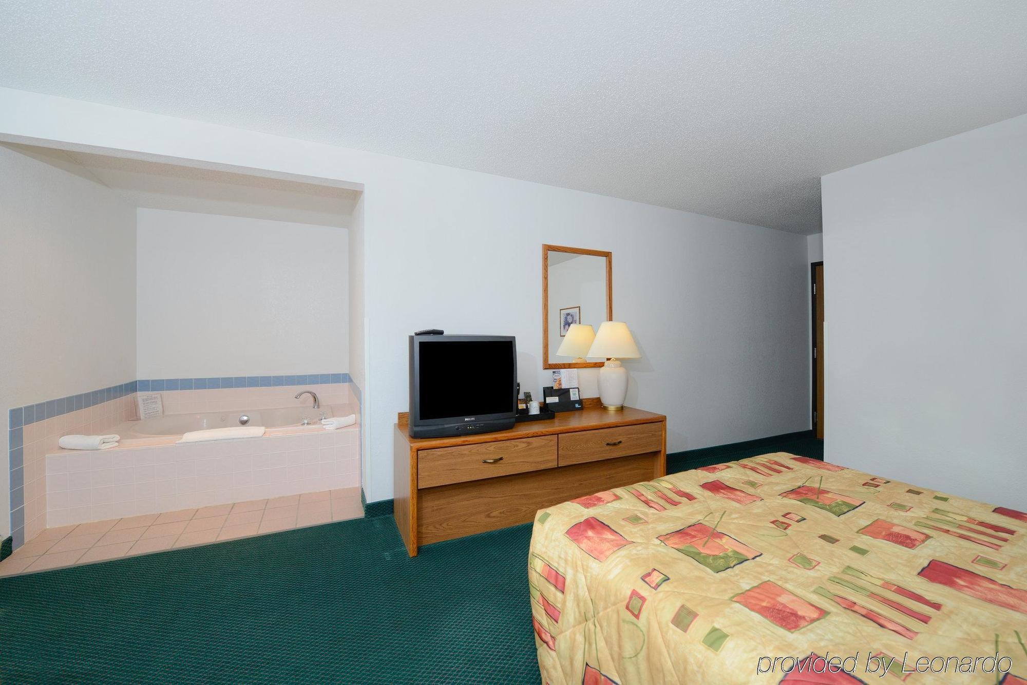Americas Best Value Inn Charlotte Zewnętrze zdjęcie