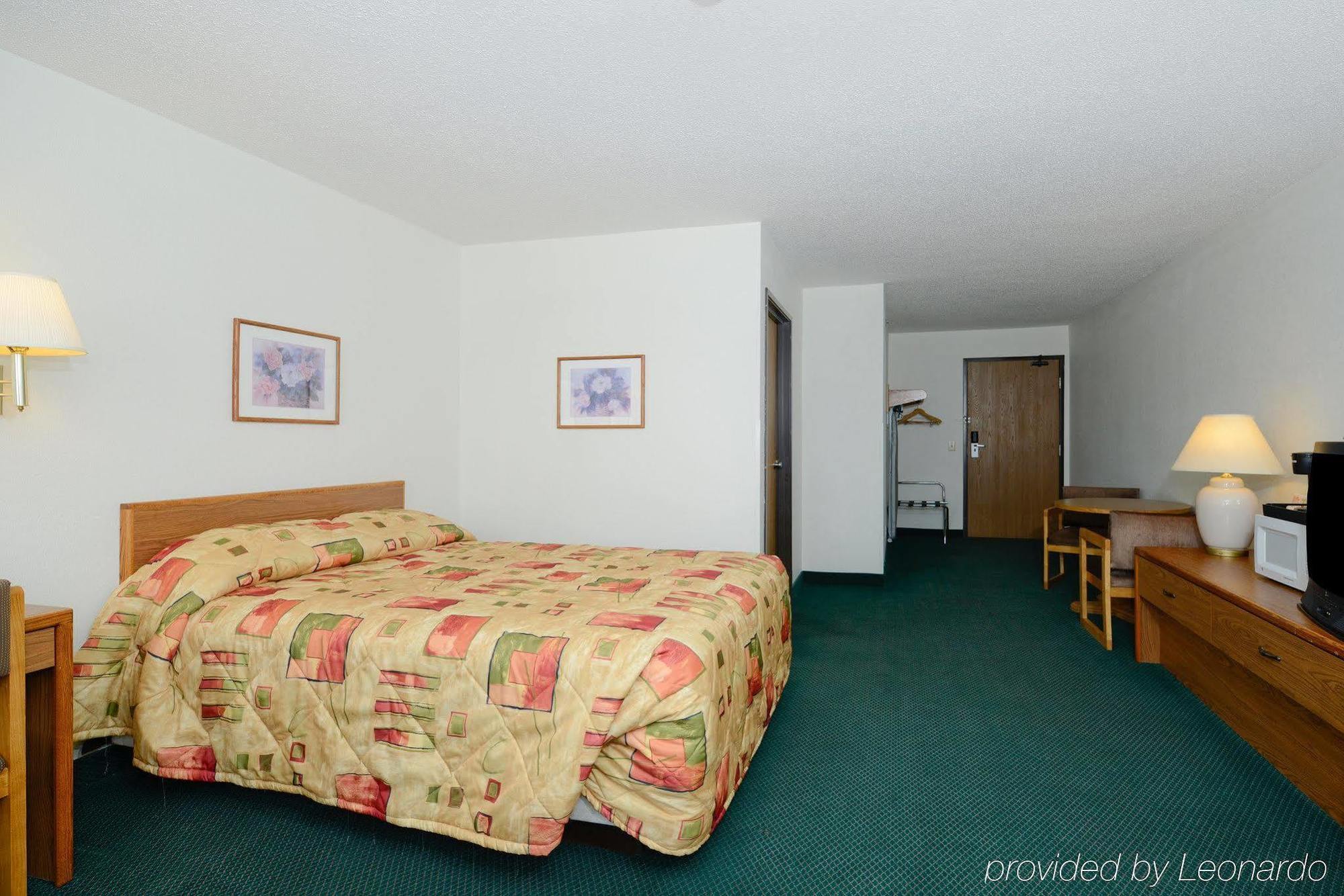 Americas Best Value Inn Charlotte Zewnętrze zdjęcie