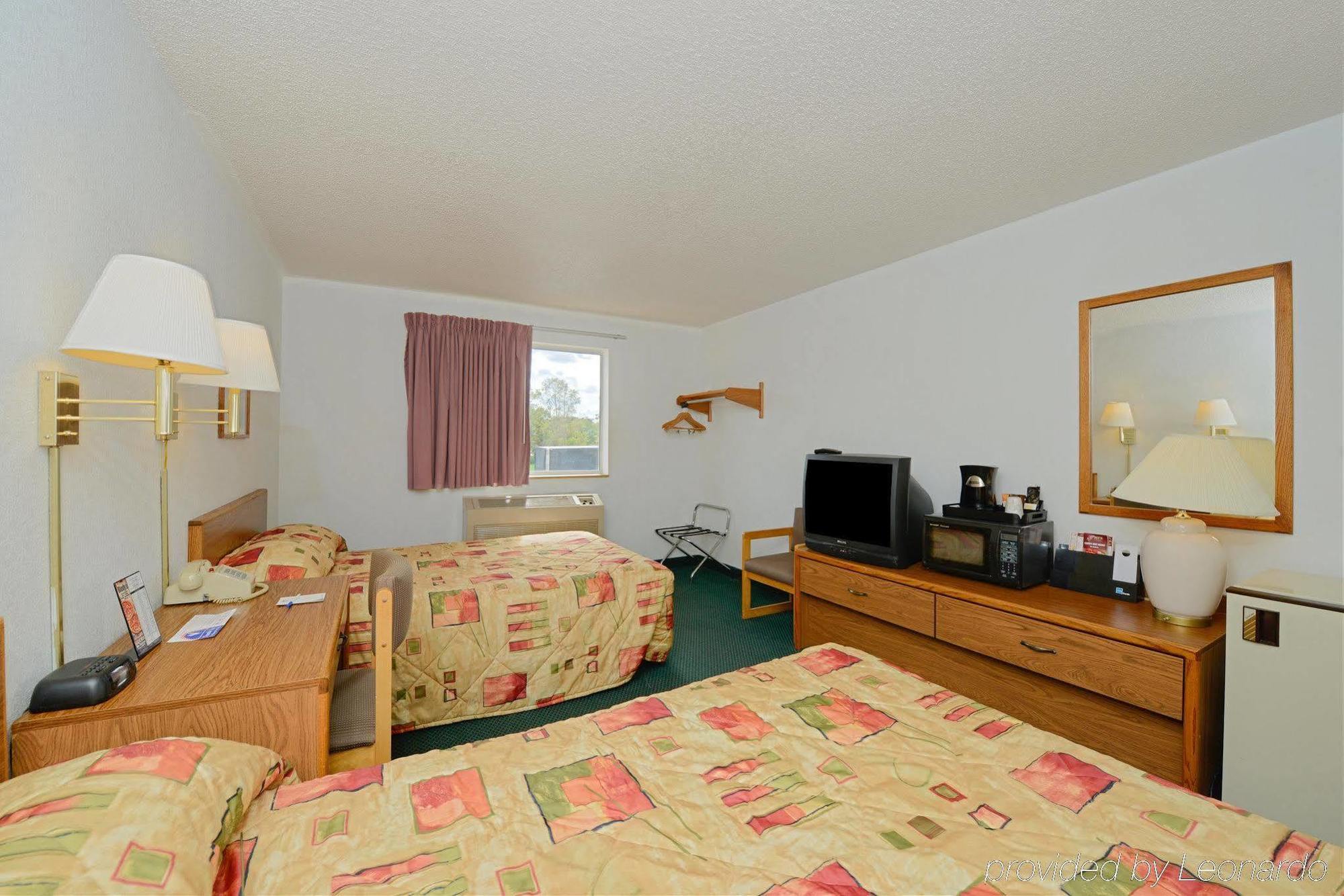 Americas Best Value Inn Charlotte Zewnętrze zdjęcie