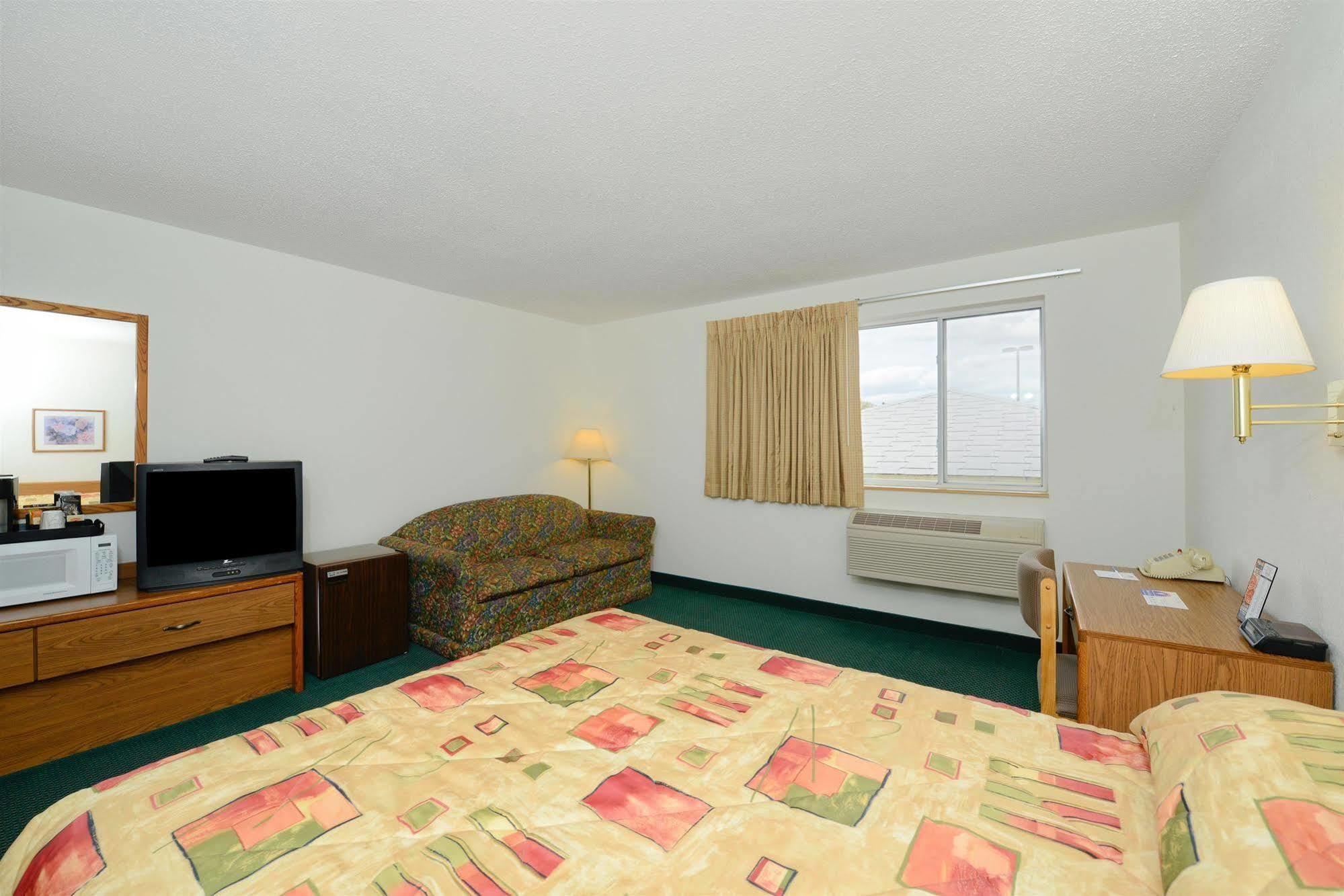 Americas Best Value Inn Charlotte Zewnętrze zdjęcie