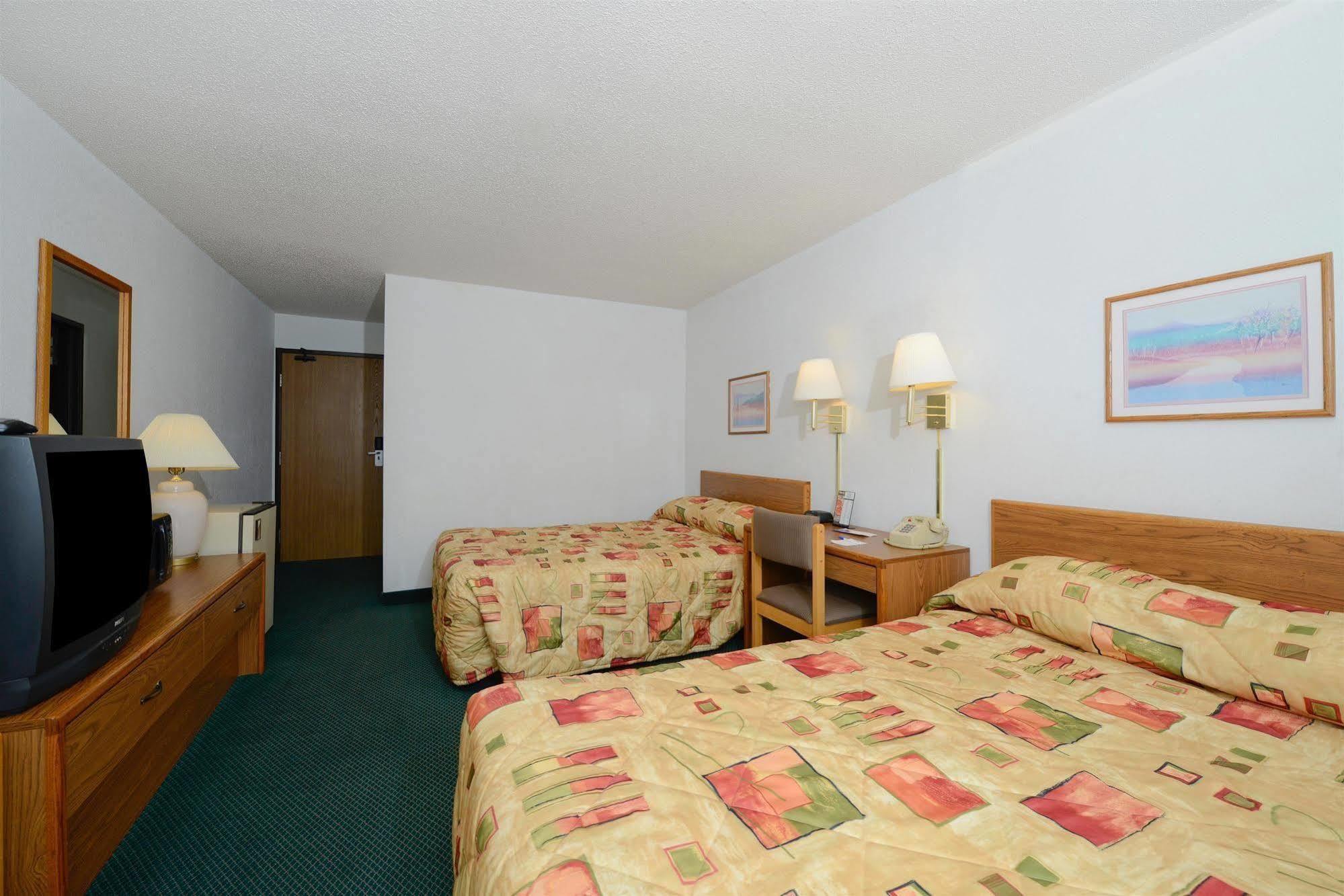 Americas Best Value Inn Charlotte Zewnętrze zdjęcie