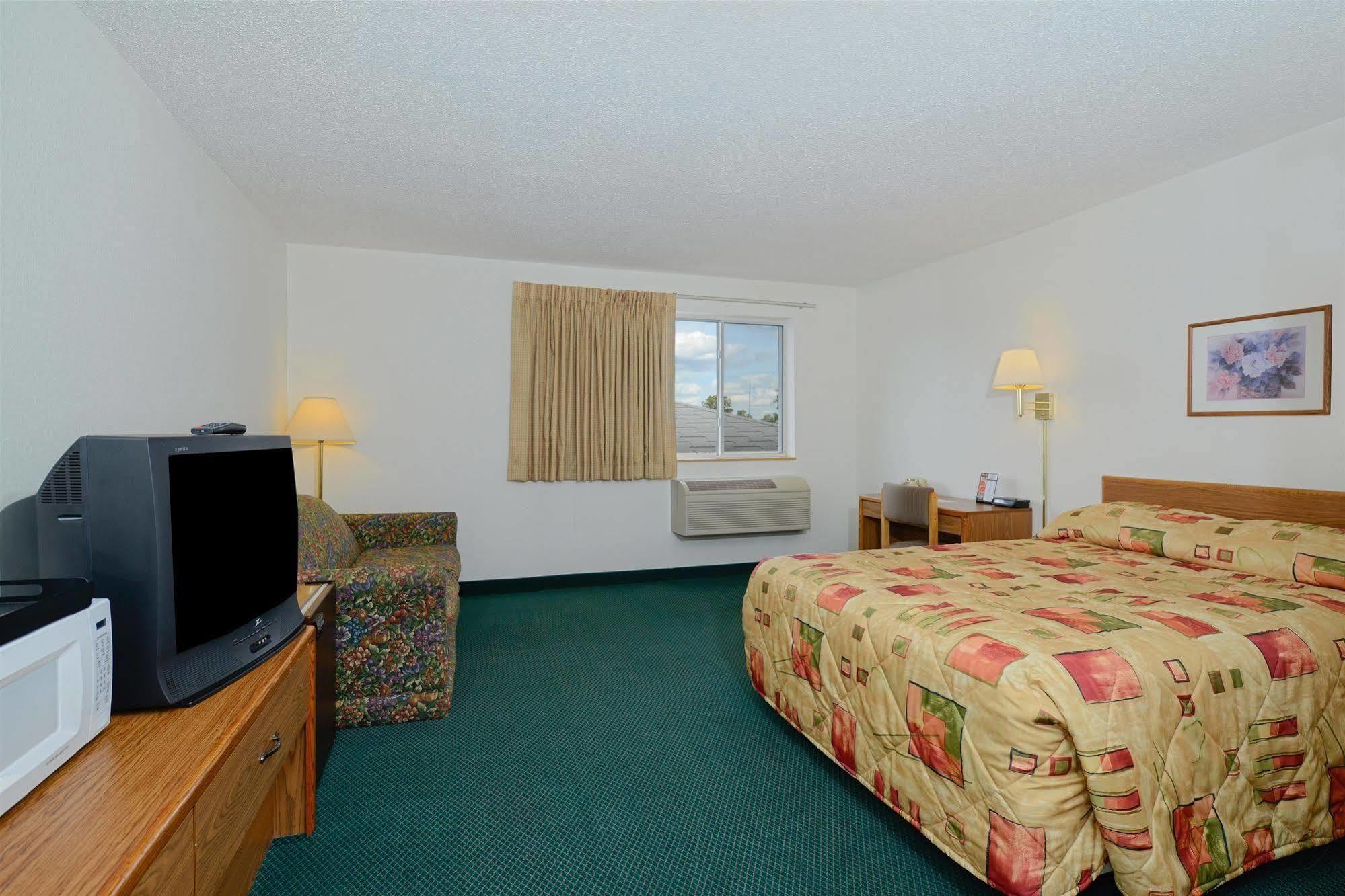 Americas Best Value Inn Charlotte Zewnętrze zdjęcie