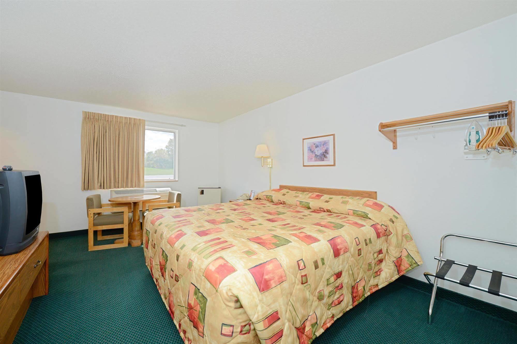 Americas Best Value Inn Charlotte Zewnętrze zdjęcie