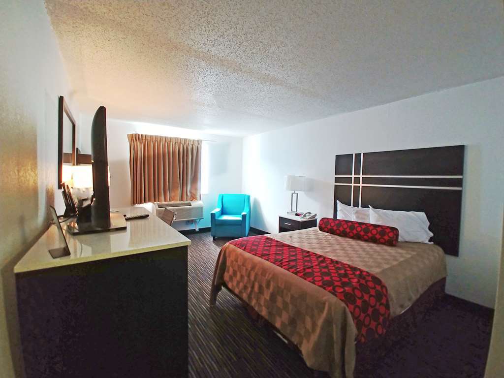 Americas Best Value Inn Charlotte Pokój zdjęcie